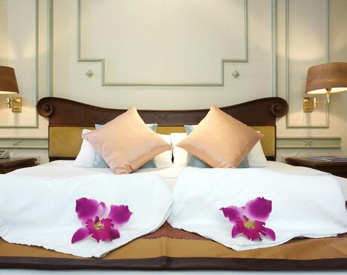 Majestic Suites Hotel-Room View