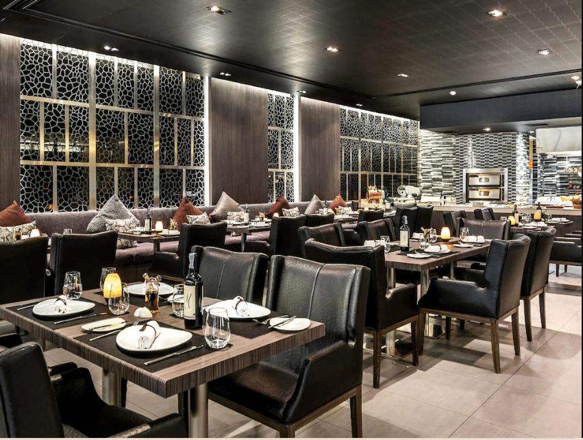 8. Novotel Bangkok Impact Hotel