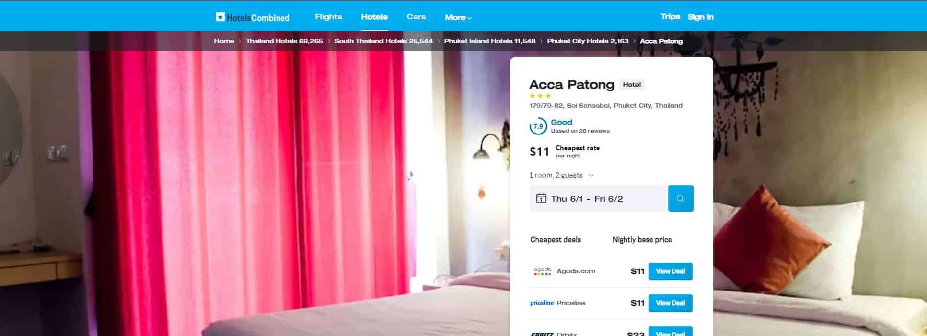 Acca Patong