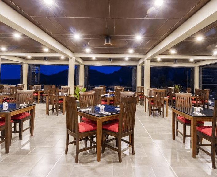 Ao Nang Phu Pi Maan Resort & SPA-Dining