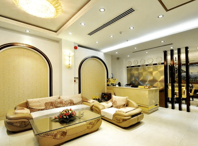 Cap Town Hotel -Hall Cap Town Hotel -Hall