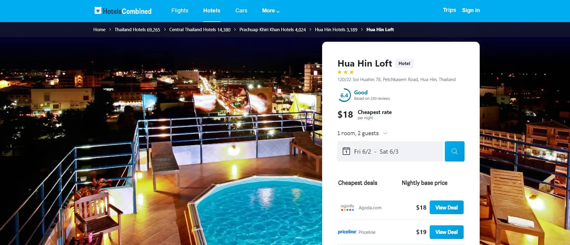 Guest Friendly Hotels In Hua Hin - Citin Loft Hua Hin Guest Friendly Hotels In Hua Hin - Citin Loft Hua Hin