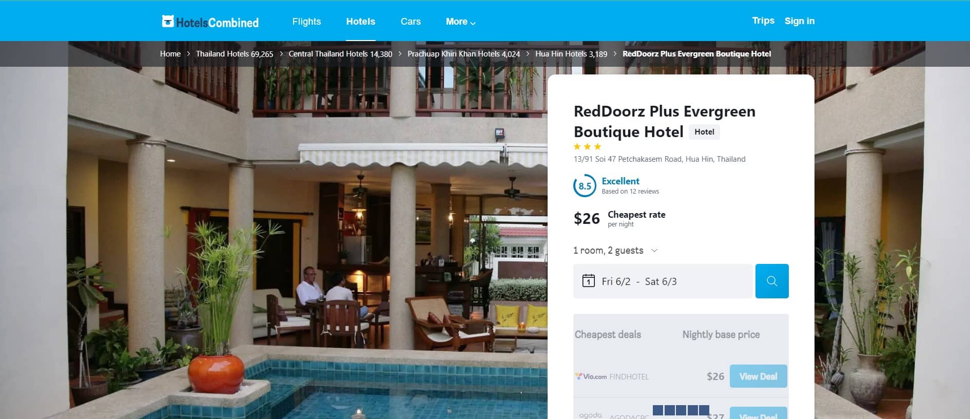 Evergreen Boutique Hotel Evergreen Boutique Hotel