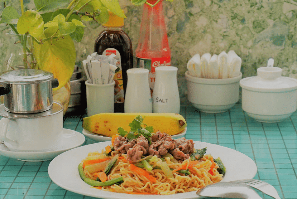 Green Suites Hotel-Food Green Suites Hotel-Food