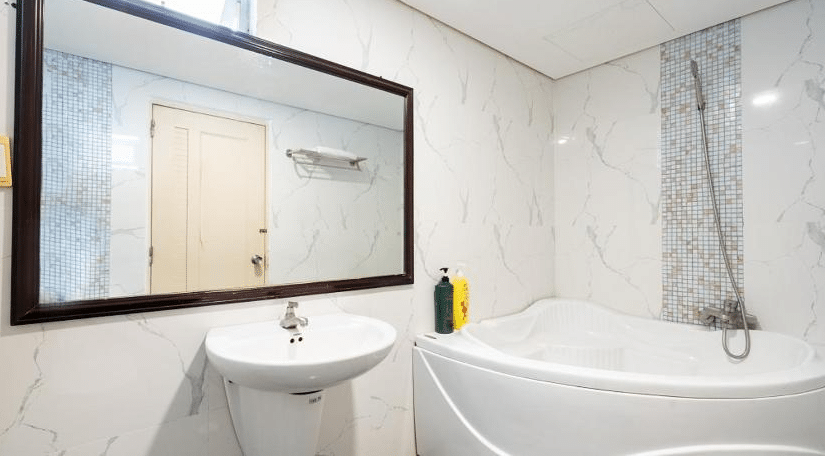 Guest Friendly Hotels In Ho Chi Minh City Ha My 3 Hotel-Bathroom Guest Friendly Hotels In Ho Chi Minh City Ha My 3 Hotel-Bathroom