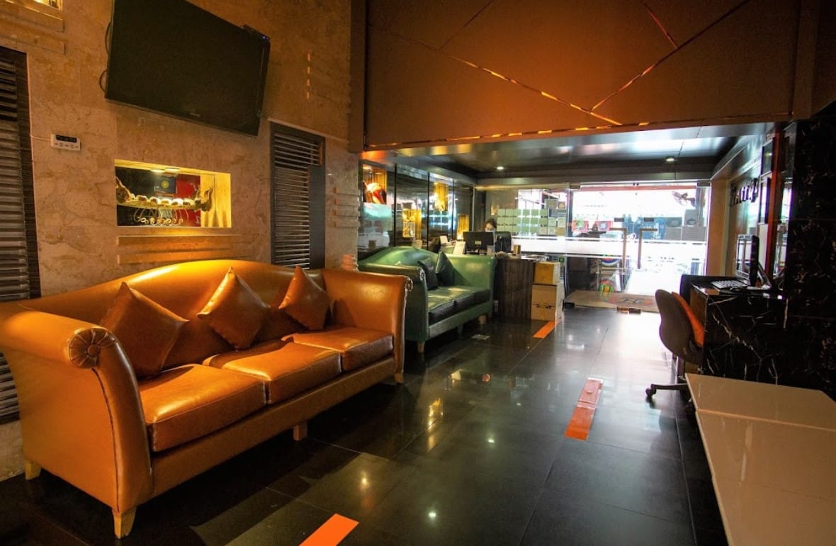 Heaven @4 Hotel Bangkok