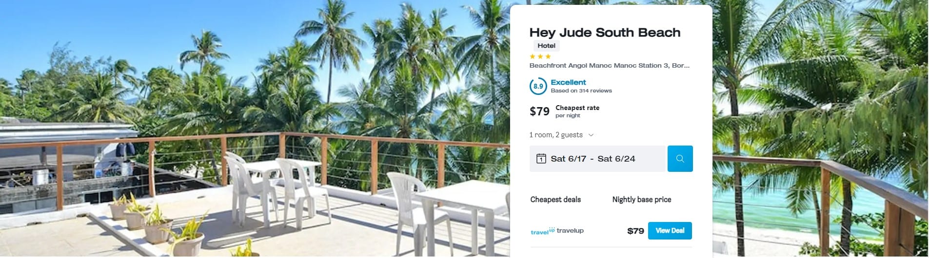 Hey Jude South Beach Resort Hey Jude South Beach Resort