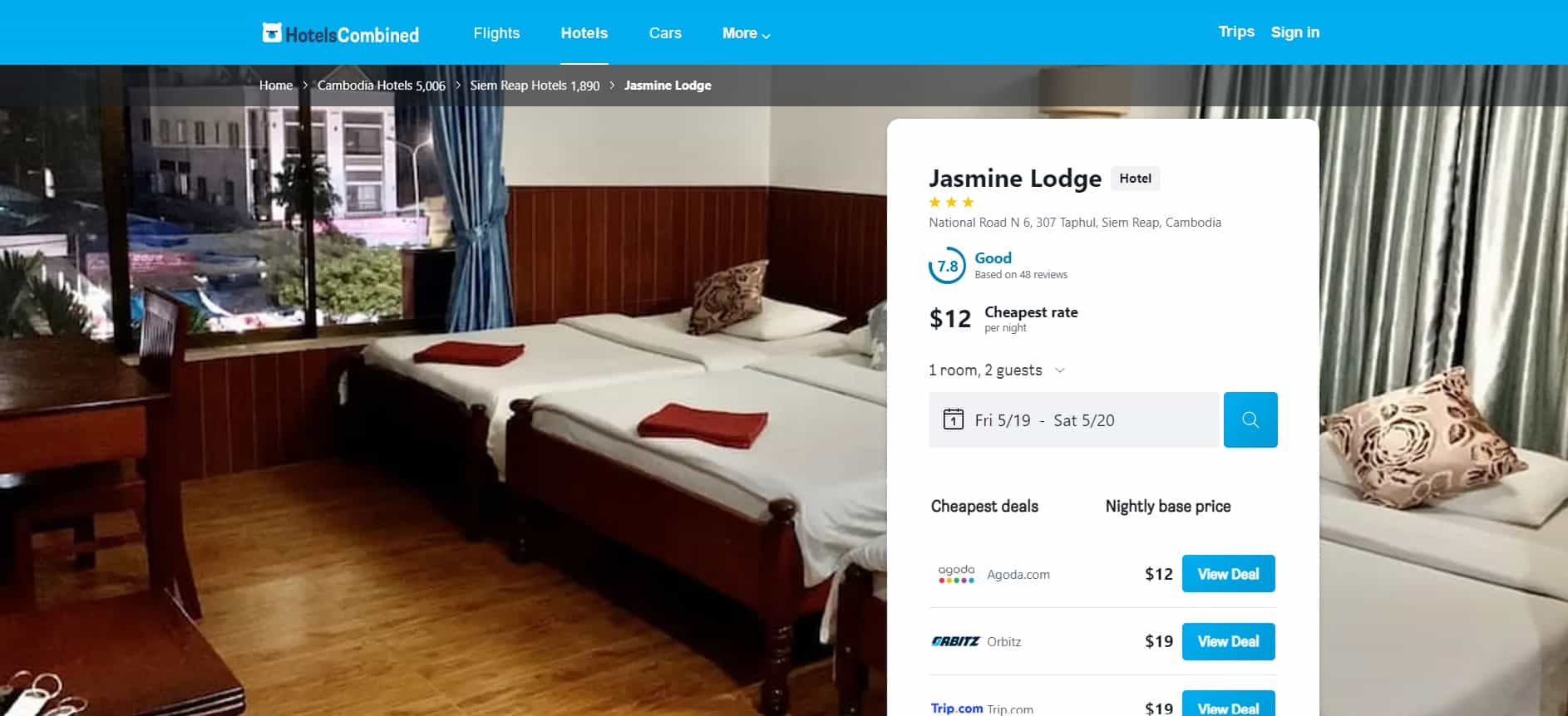 Jasmine Lodge Jasmine Lodge