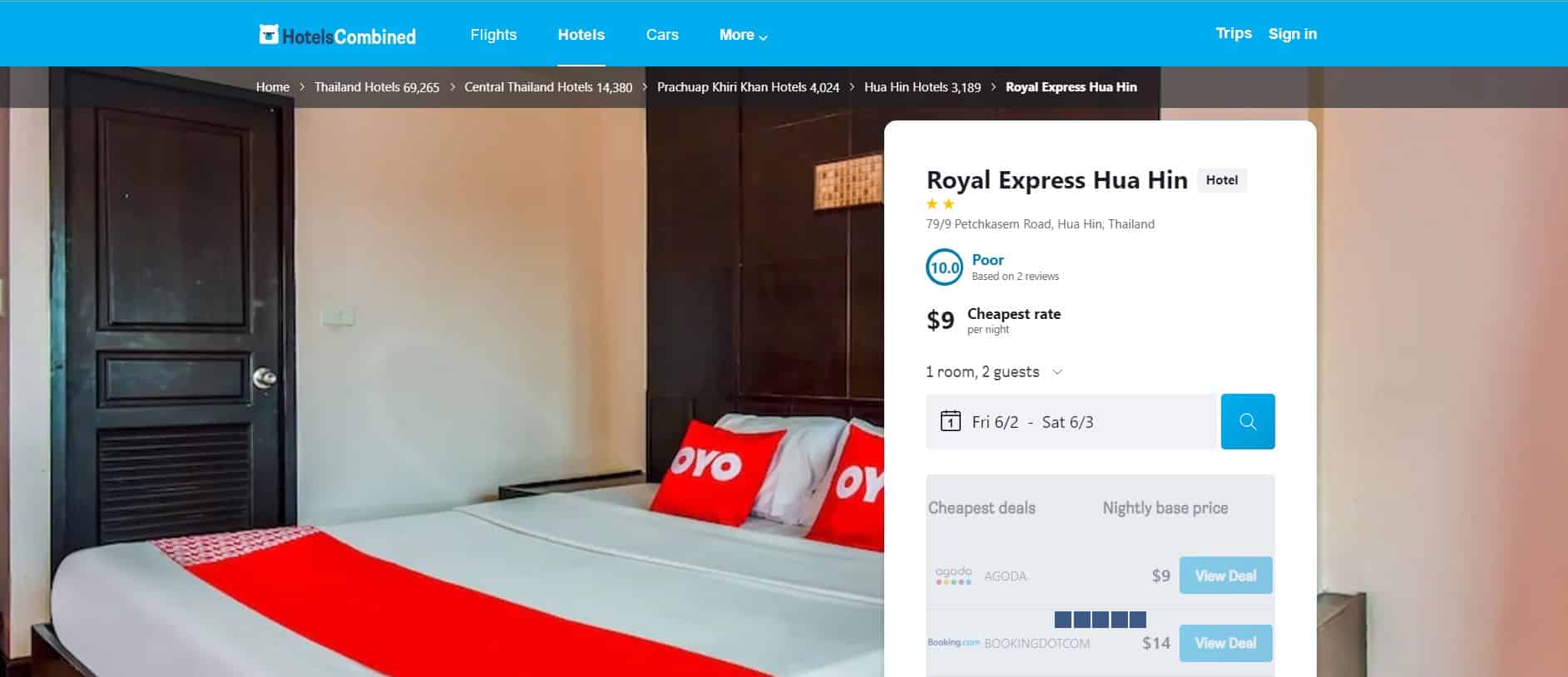 Royal Express Hua Hin Royal Express Hua Hin