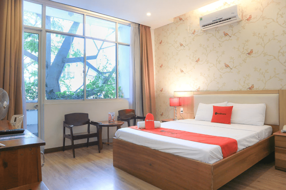 Saigon River Boutique Hotel-Bedroom Saigon River Boutique Hotel-Bedroom