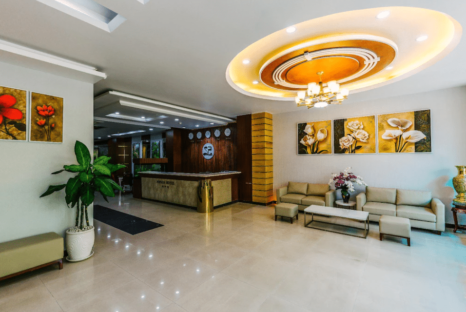 Sophia Hotel-Reception Sophia Hotel-Reception