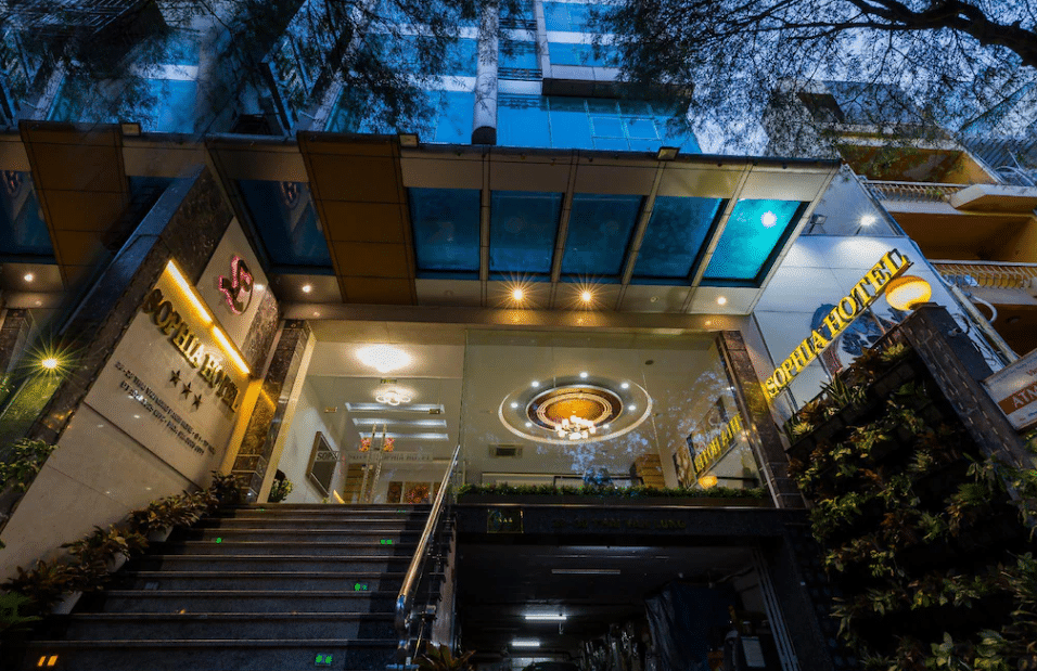 Sophia Hotel Sophia Hotel