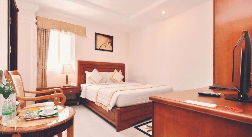 Tan Hoang Long Hotel-Bedroom Tan Hoang Long Hotel-Bedroom