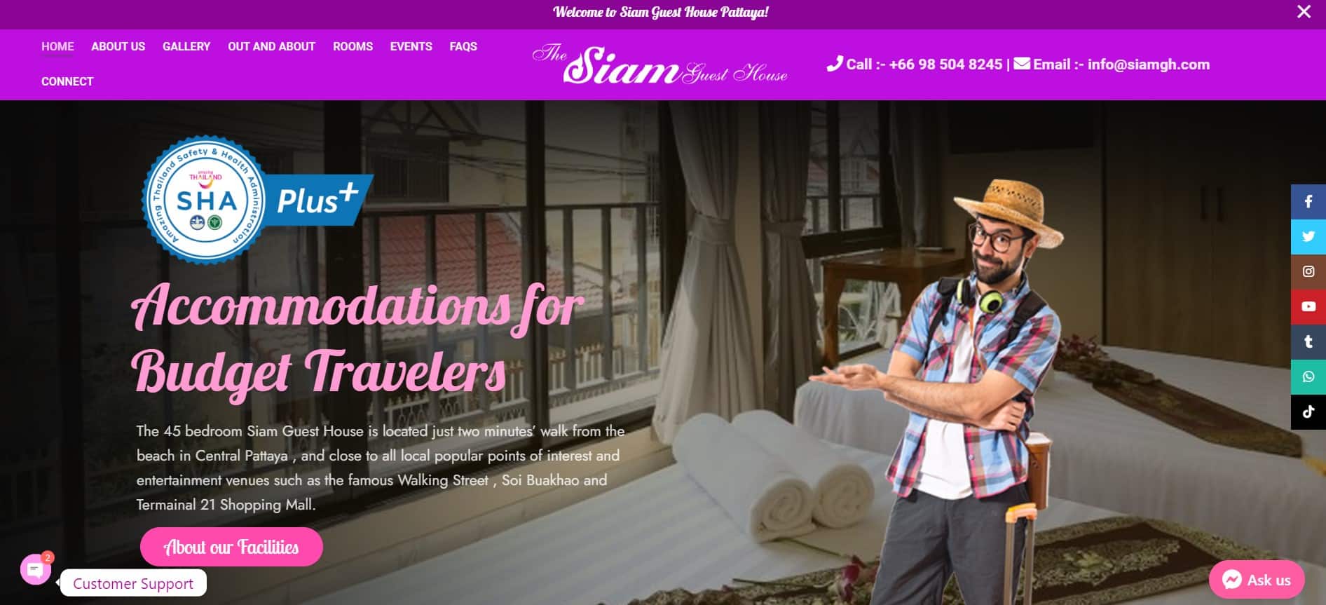 The Siam Guest House