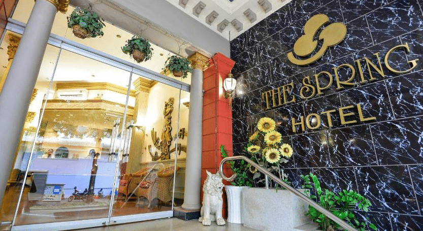 The Spring Hotel The Spring Hotel