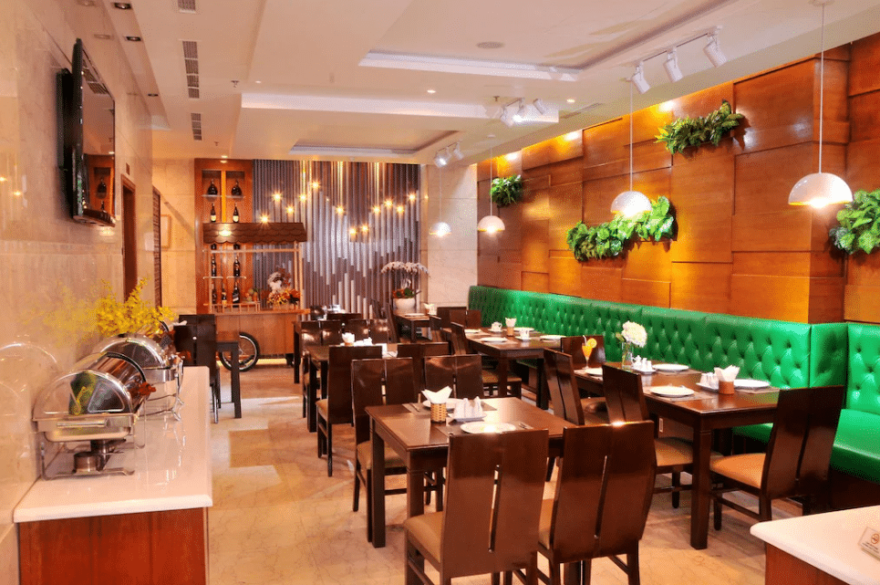 White Lotus Hotel-Dining White Lotus Hotel-Dining