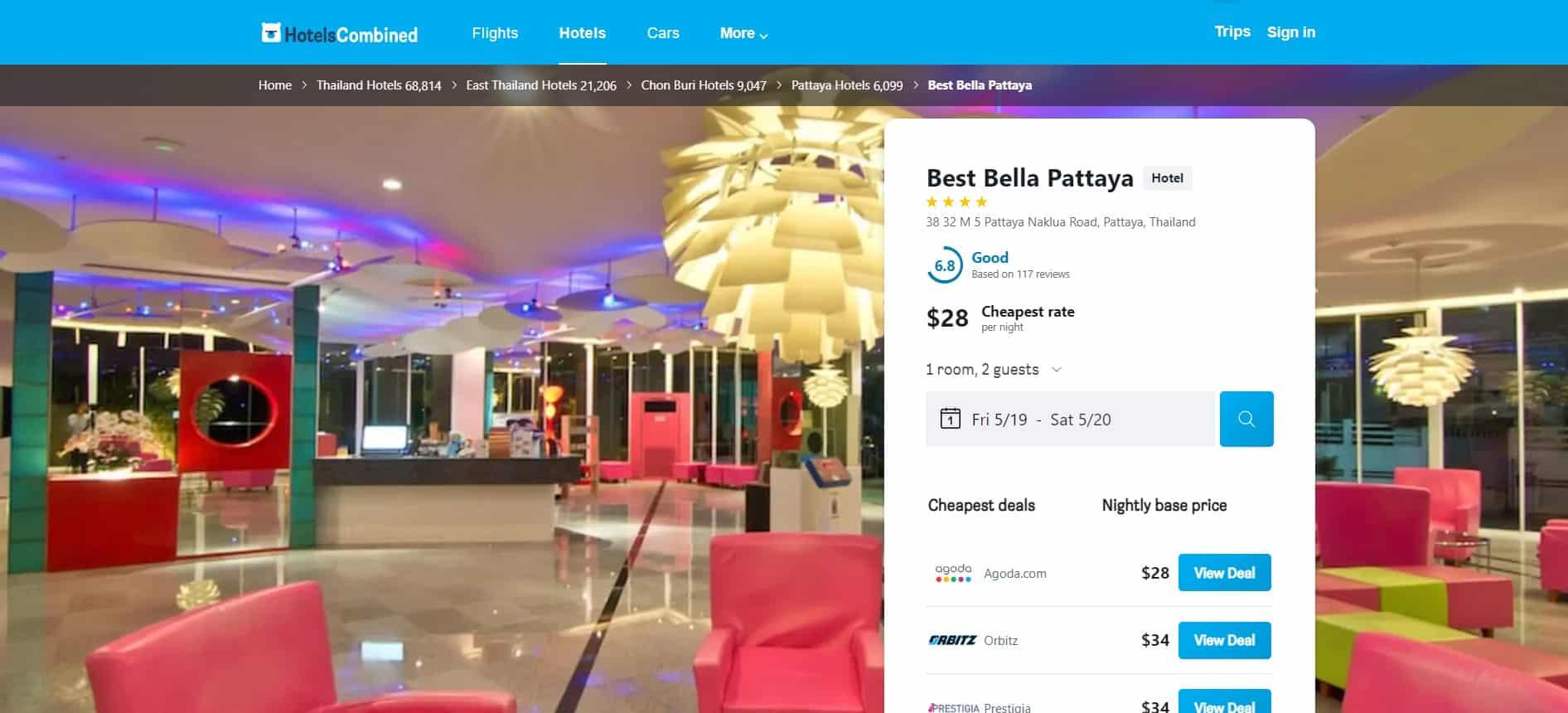 Best Bella Pattaya