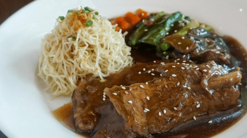 Summit Windmill Golf Residence - Food 