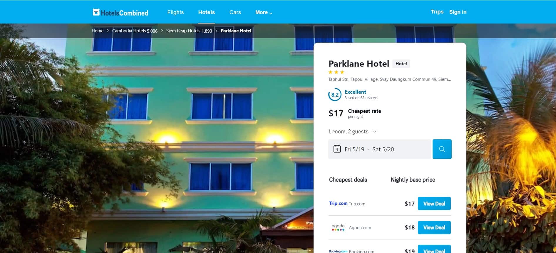 Parklane Hotel Parklane Hotel