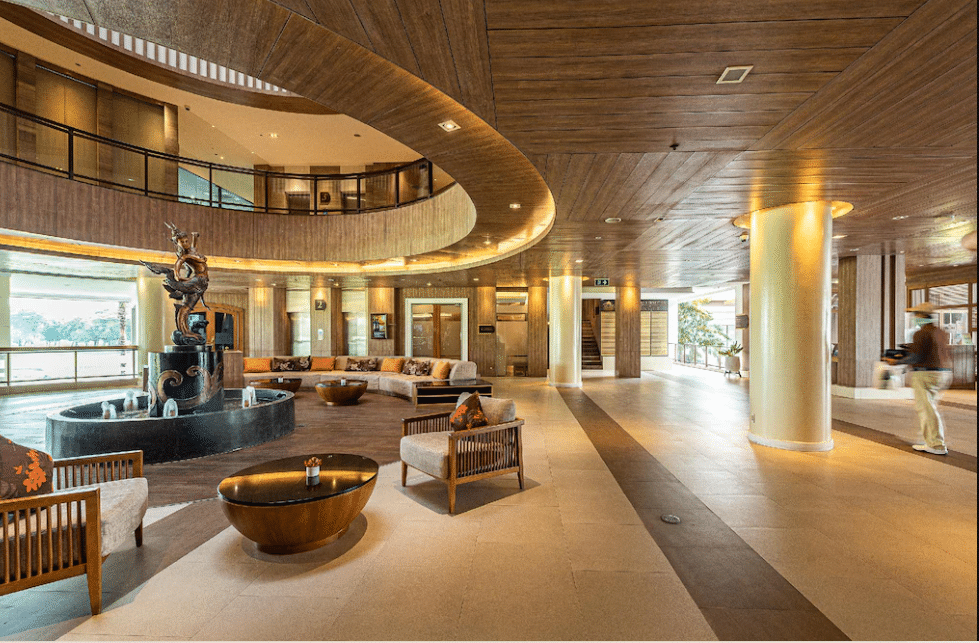 Summit Windmill Golf Residence - Lobby