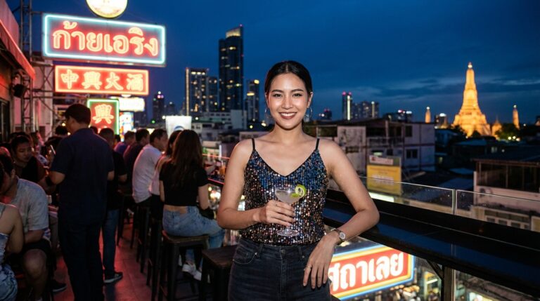 How To Meet And Date Thai Girls In Bangkok And Get Laid