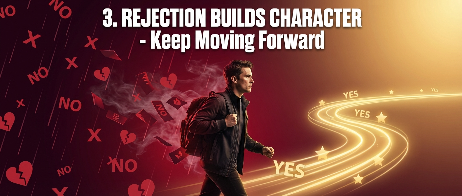 7 HARSH Truths You MUST Accept to Succeed in Dating