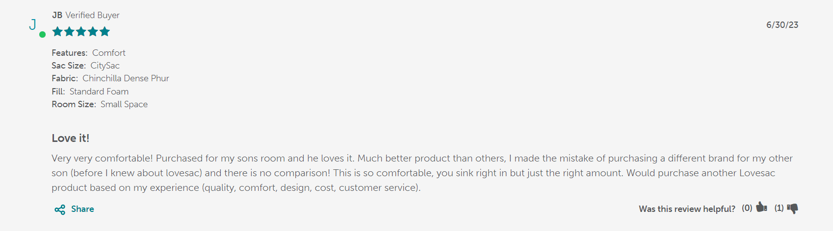 lovesac review lovesac review