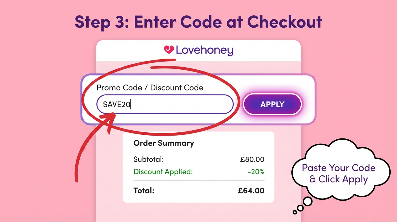 lovehoney coupons
