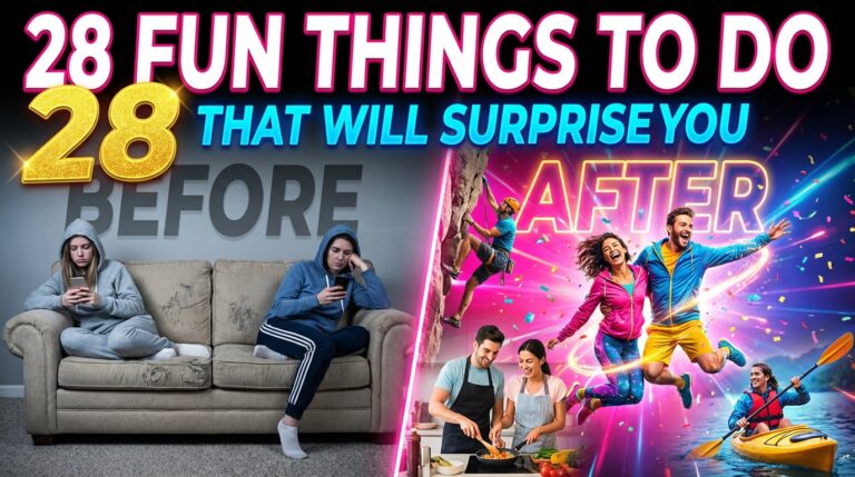 fun things with boyfriend