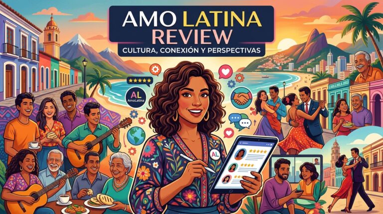AmoLatina Review